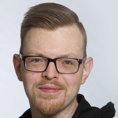 Fabian Hüholt - Porträt
